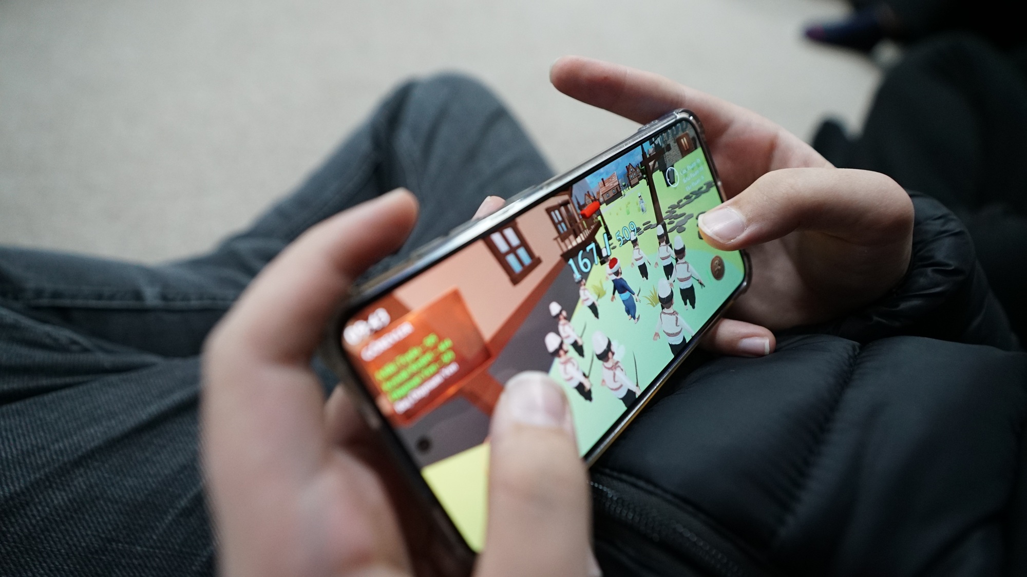 Mobil Oyun Turnuvası (11)