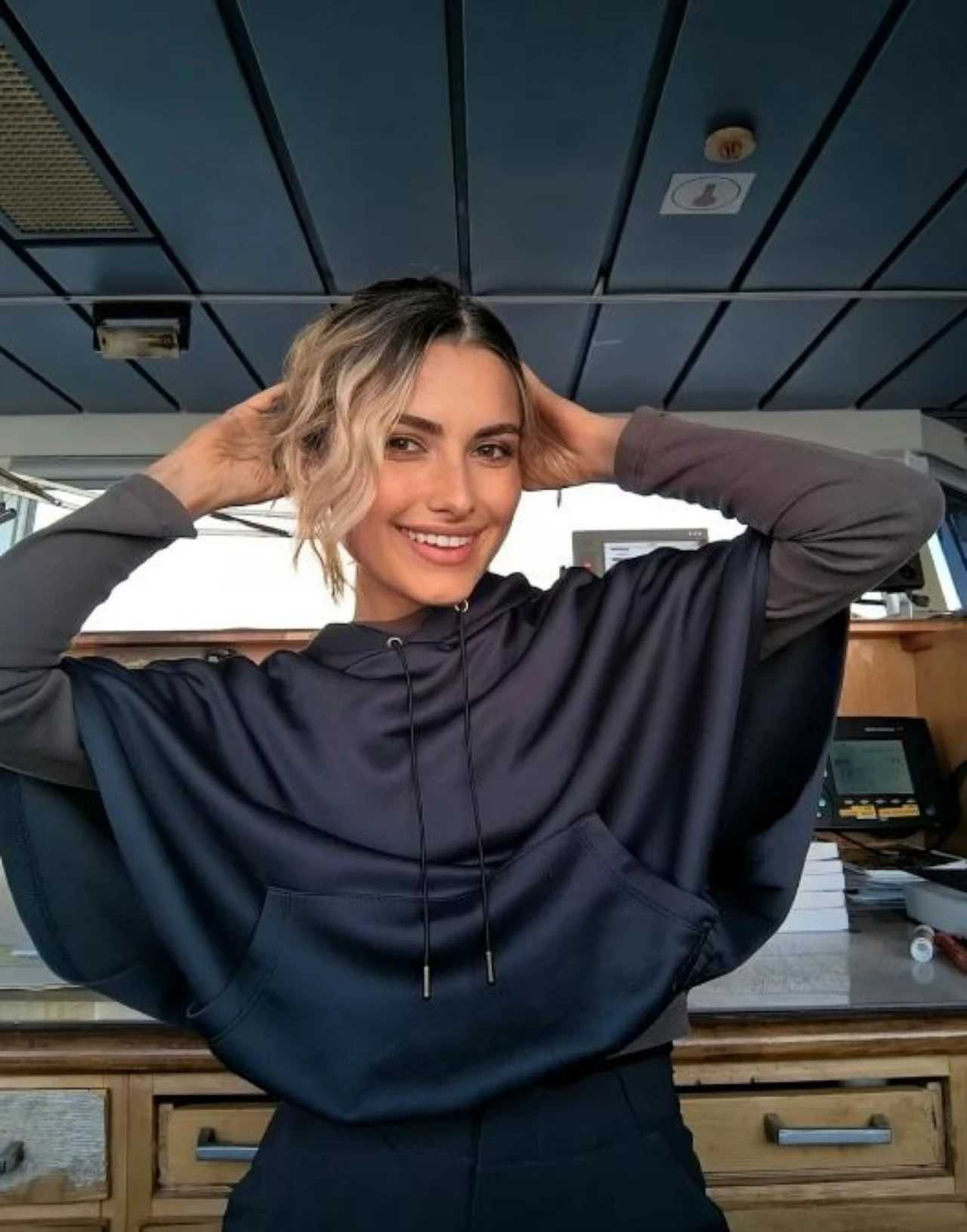 Öldürülen Sinem Somun’un 10 Gün Önce Yaptığı Başvuru Ortaya Çıktı (1)