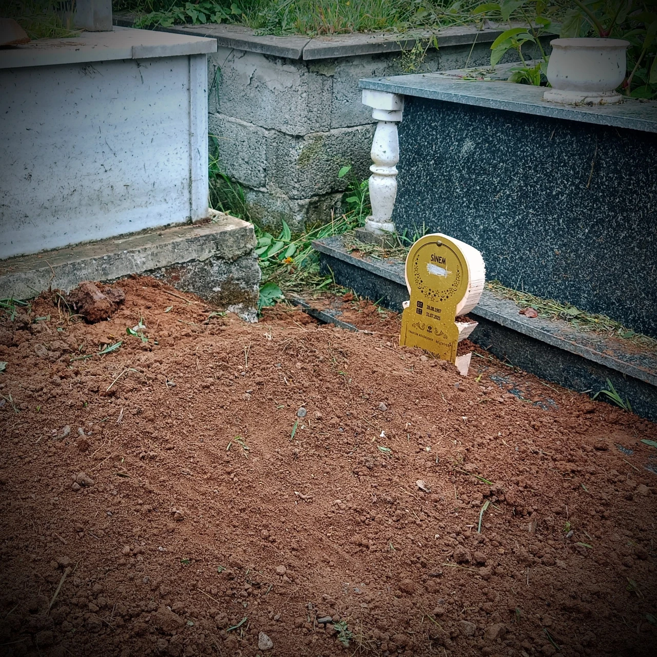 Öldürülen Sinem Somun’un 10 Gün Önce Yaptığı Başvuru Ortaya Çıktı (2)