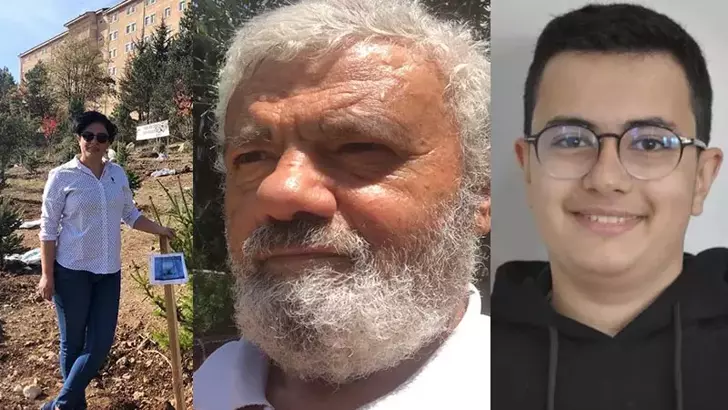 Önce torununu ardından kızını kaybetti; üzüntüden kalp krizi geçirdi