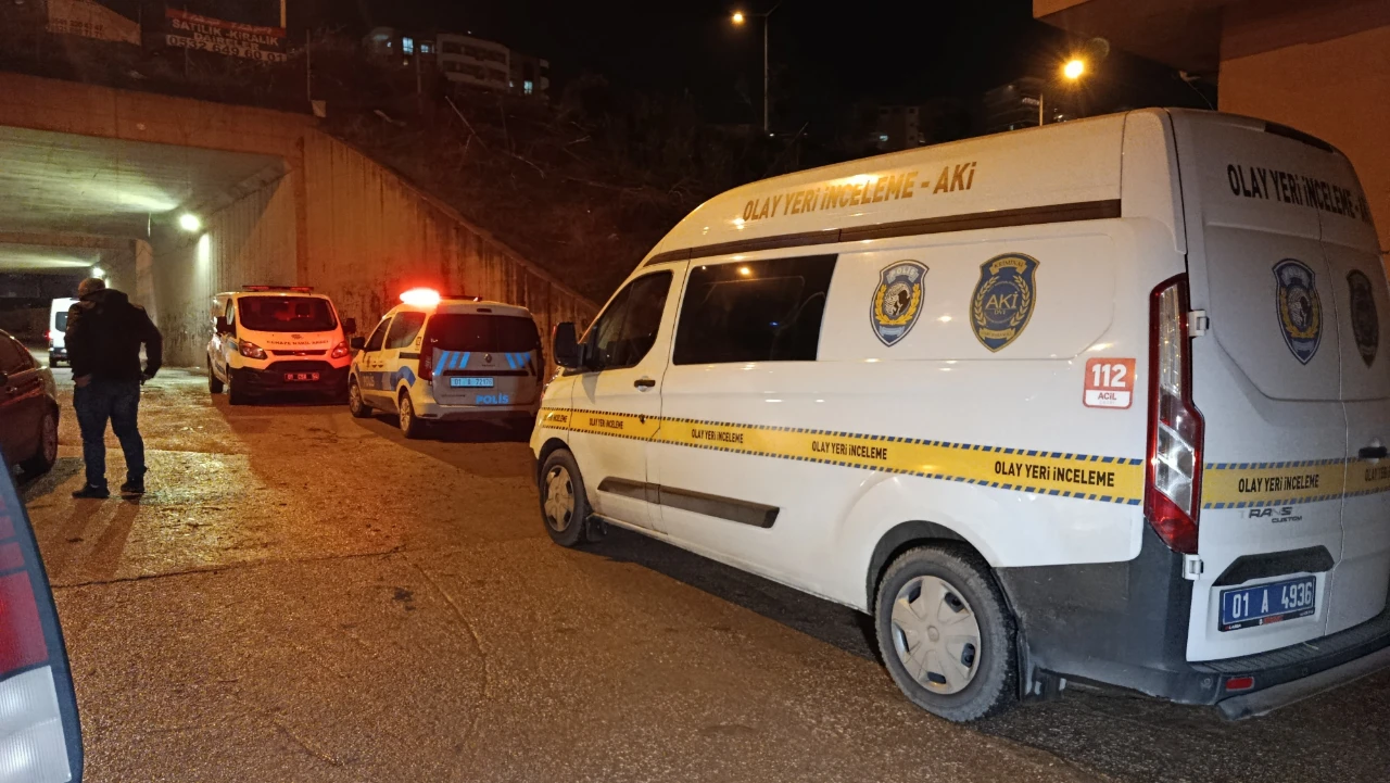 Otomobil Şarampole Yuvarlandı! Anne Yaralı, Oğlu Hayatını Kaybetti (9)