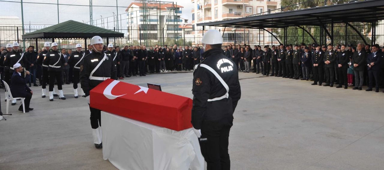 Polis Memuru Ali Kızıldağ’ın Küçük Kızının “Baba” Feryadı Yürek Burktu (8)