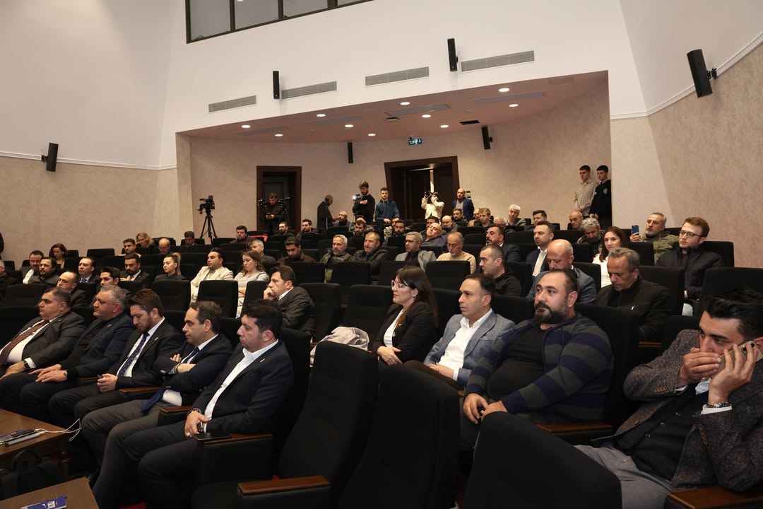 Sigorta Sektörü Ile İş Dünyası Kmtso’da Buluştuodamız Ev Sahipliğinde Düzenlenen “Kahramanmaraş (1)