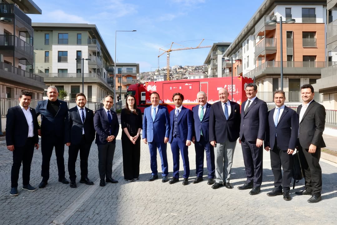 Sigorta Sektörü Ile İş Dünyası Kmtso’da Buluştuodamız Ev Sahipliğinde Düzenlenen “Kahramanmaraş (4)