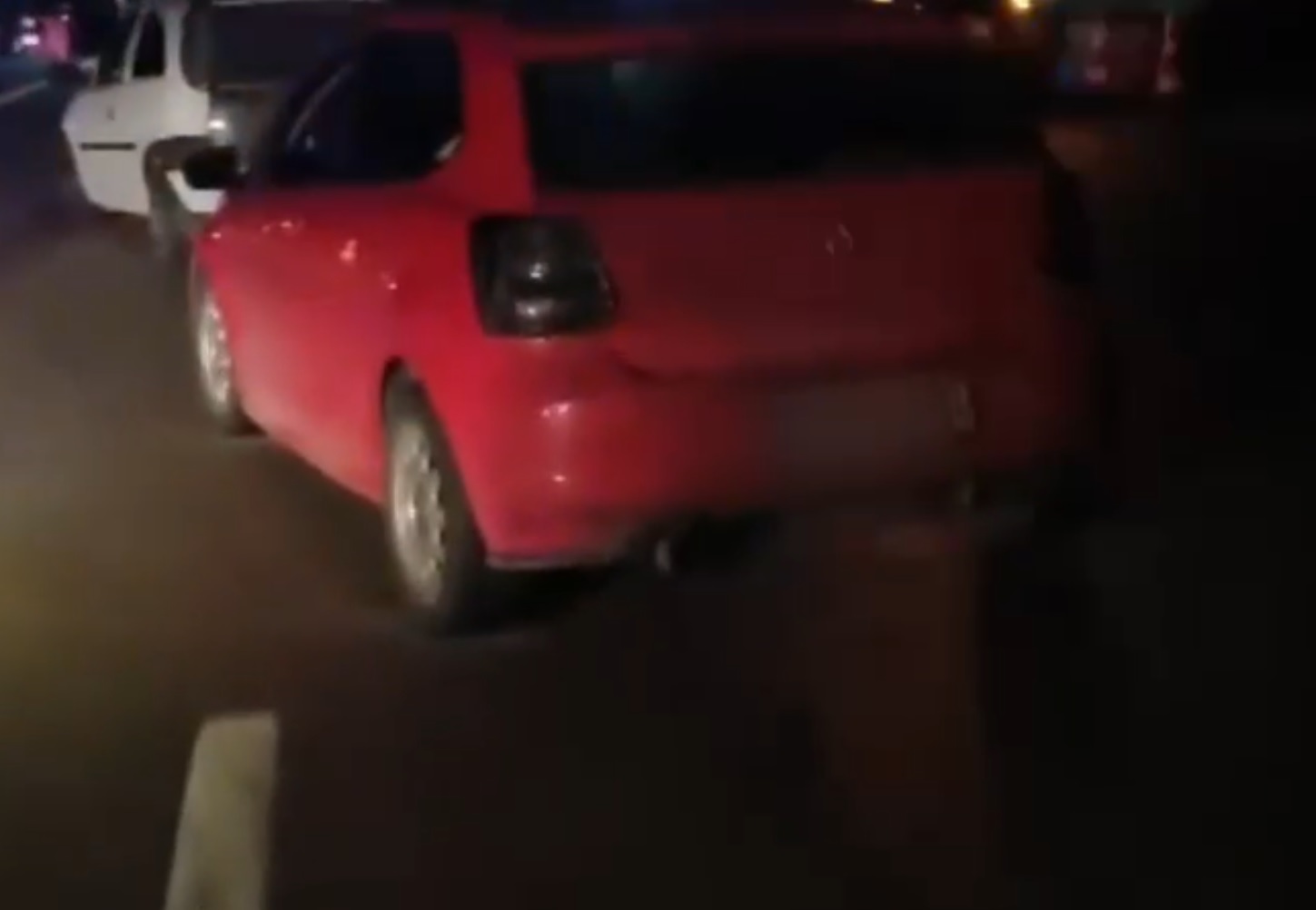 Tag Otoyolu’nda Yarış Yapan Sürücülere 407 Bin Tl Ceza