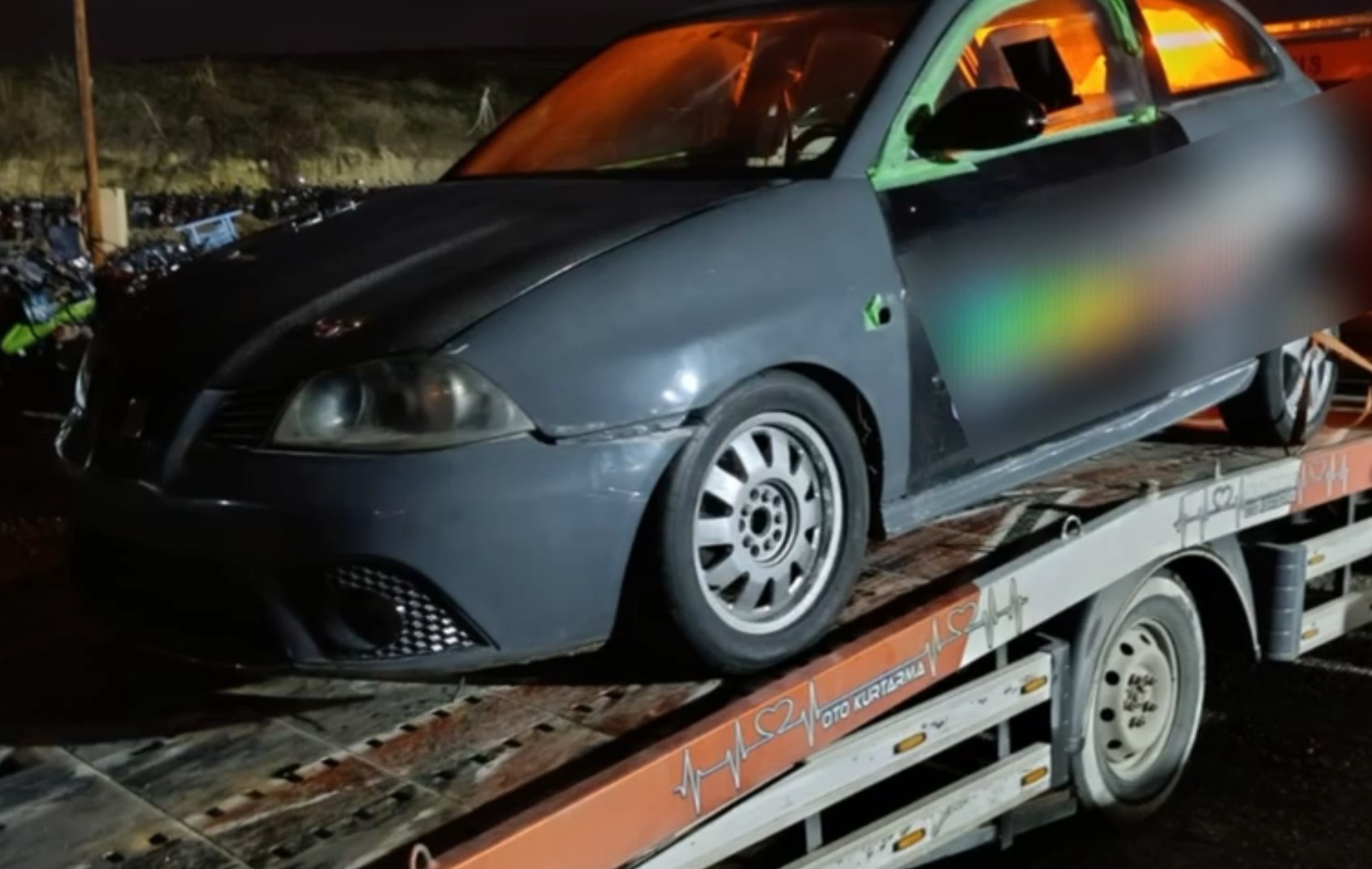 Tag Otoyolu’nda Yarış Yapan Sürücülere 407 Bin Tl Ceza1