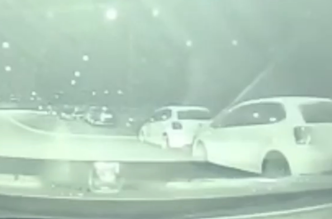 Tag Otoyolu’nda Yarış Yapan Sürücülere 407 Bin Tl Ceza2