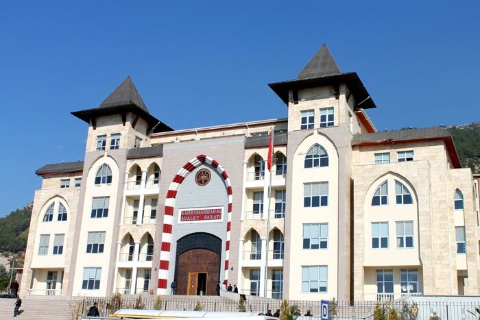 T.C. Kahramanmaraş 3. Sulh Hukuk Mahkemesi