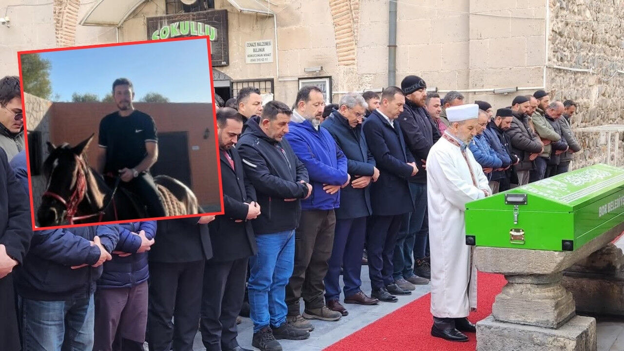 TIR’ın altına girerek vefat eden 24 yaşındaki genç toprağa verildi