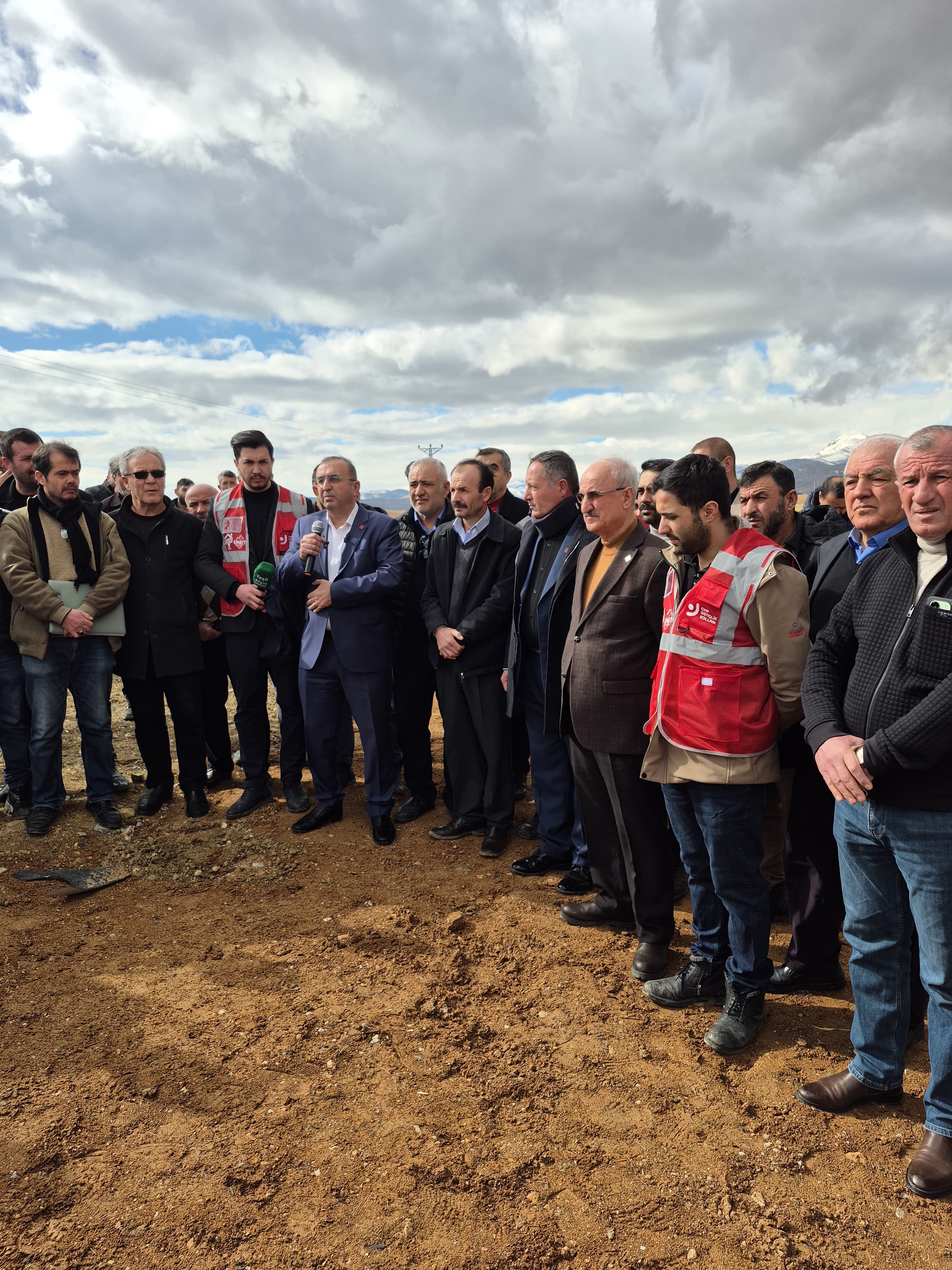 Toki̇ Ve Hastane Var, Sinyalizasyon Yok! Afşin’de Tehlike Büyüyor (2)