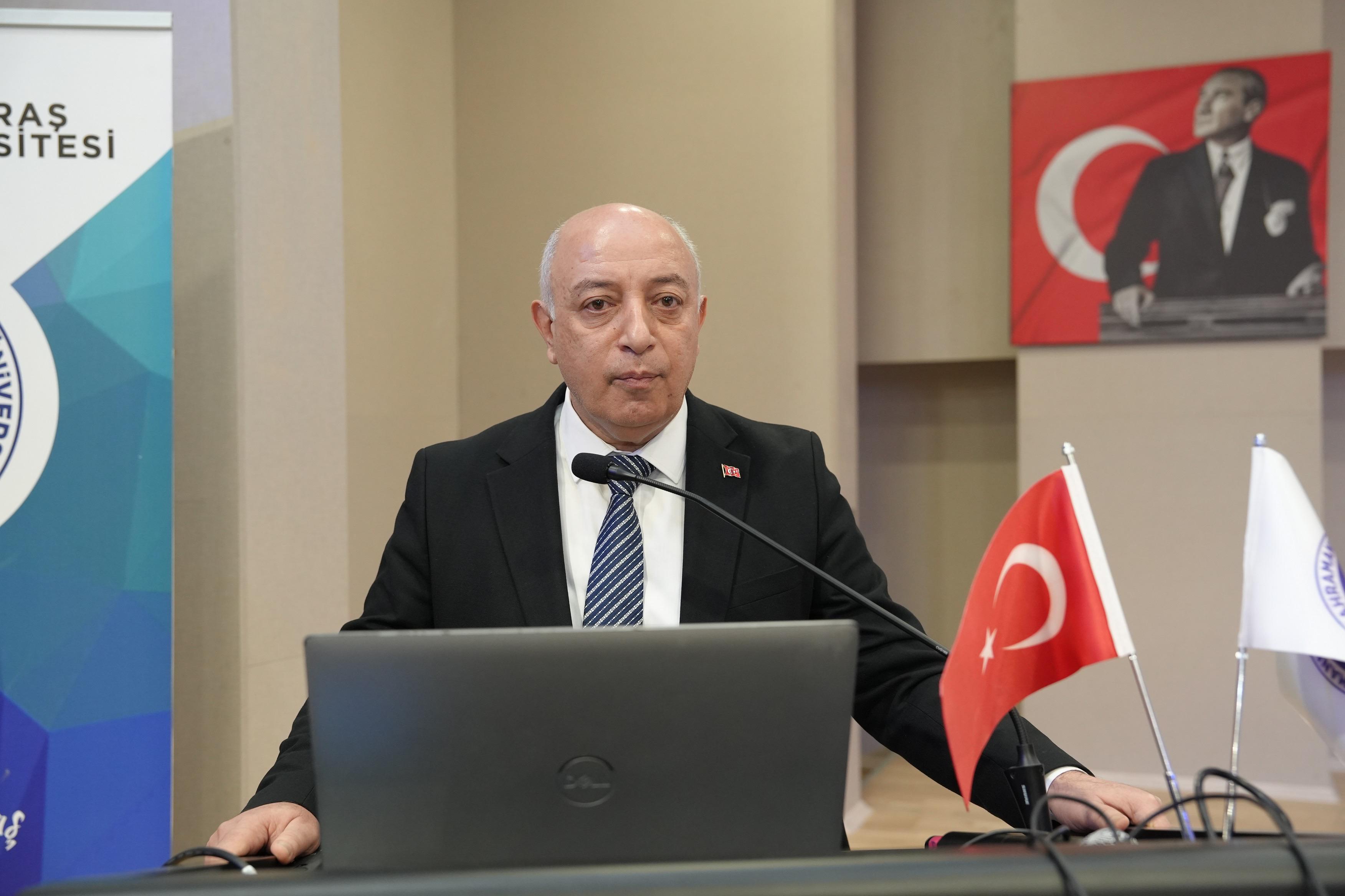 Tusaş Genel Müdürü Mehmet Demiroğlu Kahramanmaraş’ta Gençlerle Buluştu. Beşinci Ve Altıncı Nesil Uçak Projelerine Dair Kritik Mesajlar Verdi (4)