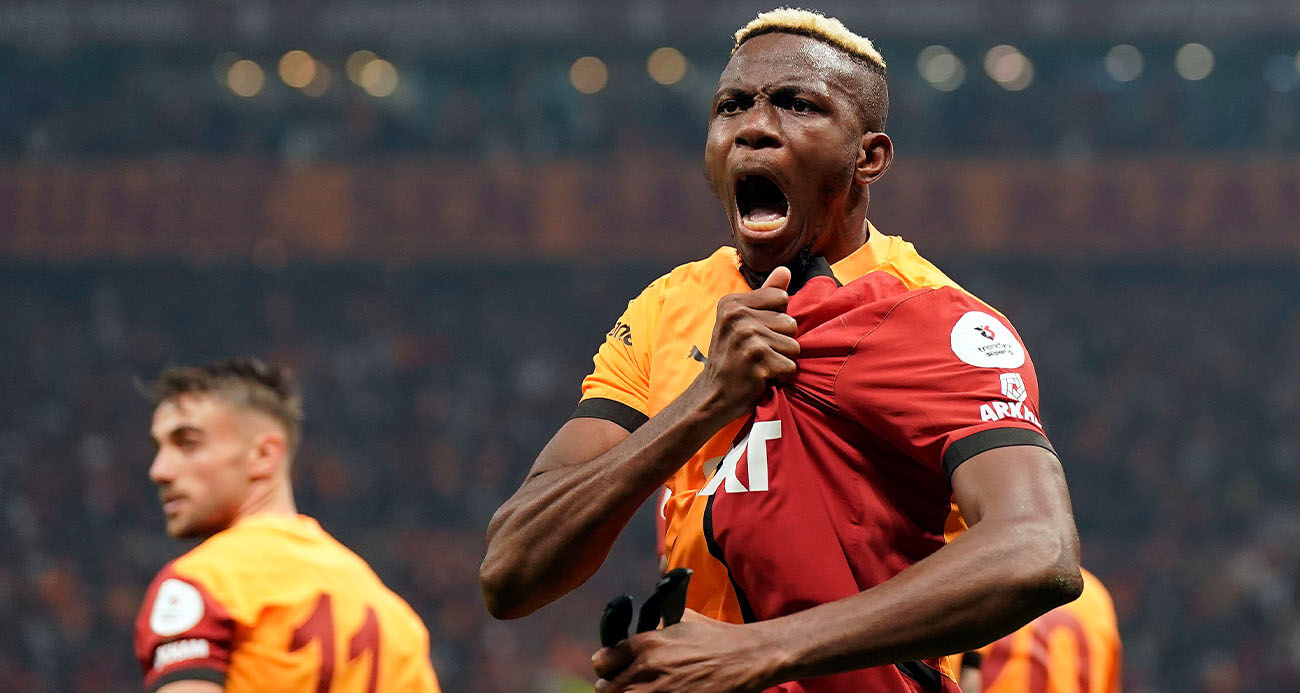 Victor Osimhen’in Juventus Açıklaması Galatasaray Taraftarını İkiye Böldü