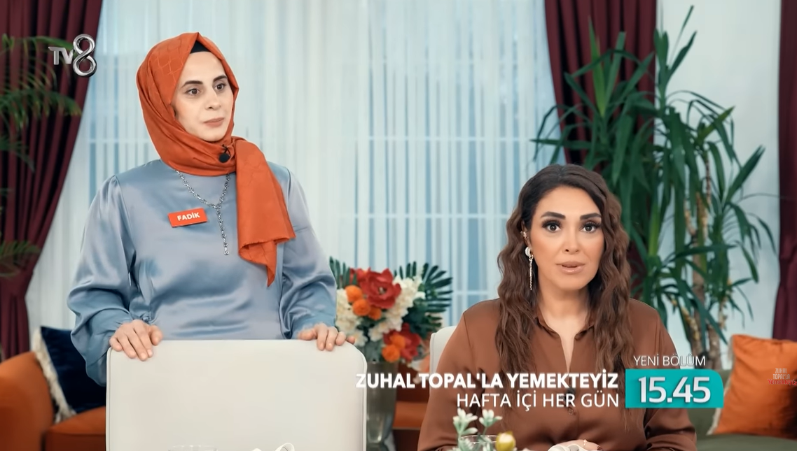 Yemekteyiz Fadik Yılmaz Kimdir Kaç Yaşında, Nereli Ve Mesleği Ne (2)
