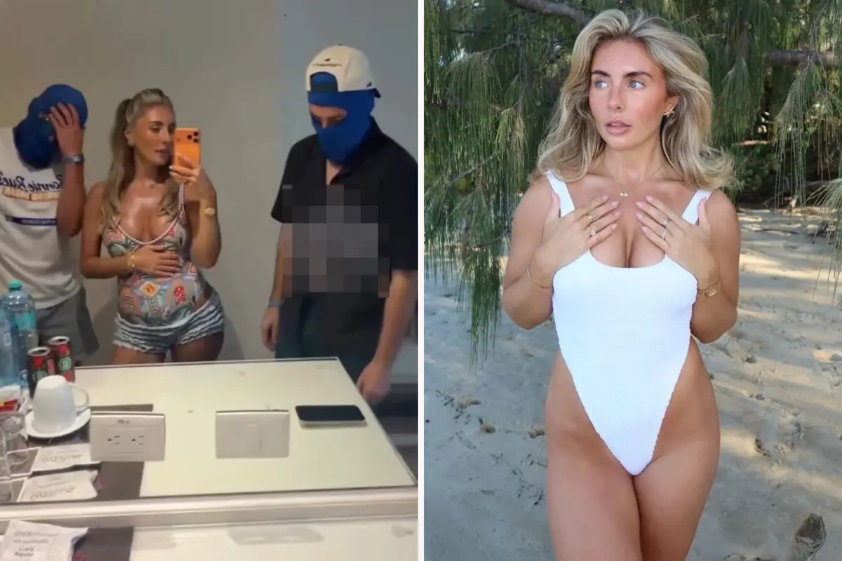 1057 kişiyle ilişkiye girdiğini söylemişti! Son yaptığı ayrı skandal