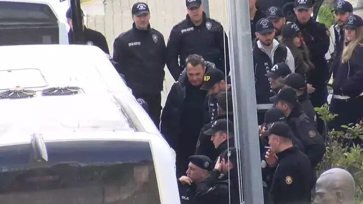 Ünlülere yönelik uyuşturucu soruşturması; ifade işlemi başladı