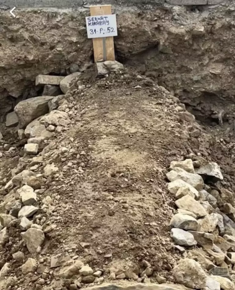 Mezarlıktaki silahlı çatışma: Ölü sayısı 2'ye yükseldi; sahte kimlik kullanmış-2