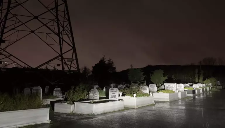 Mezarlıktaki silahlı çatışma: Ölü sayısı 2'ye yükseldi; sahte kimlik kullanmış-4