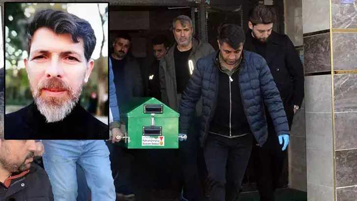 Kahramanmaraş'ta tartıştığı babasını boğazını keserek öld*rdü