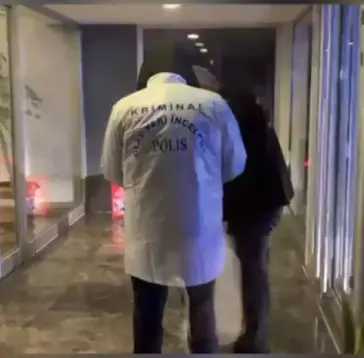 6'Ncı Kattan Düşen Hemşire Öldü; Doktor Sevgilisi Gözaltına Alındı (1)