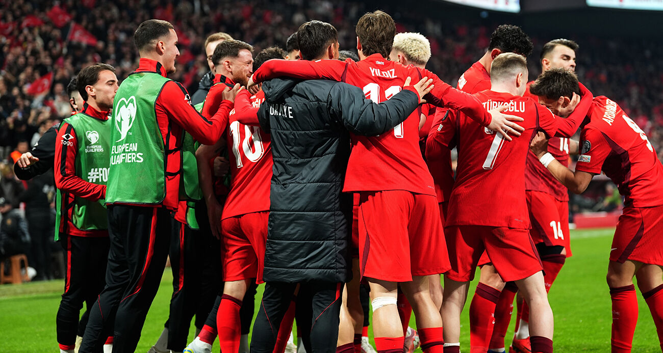 A Milli Futbol Takımı, Kosova’yla Karşılaşacak Dünya Kupası Hasreti Bitiyor Mu (1)