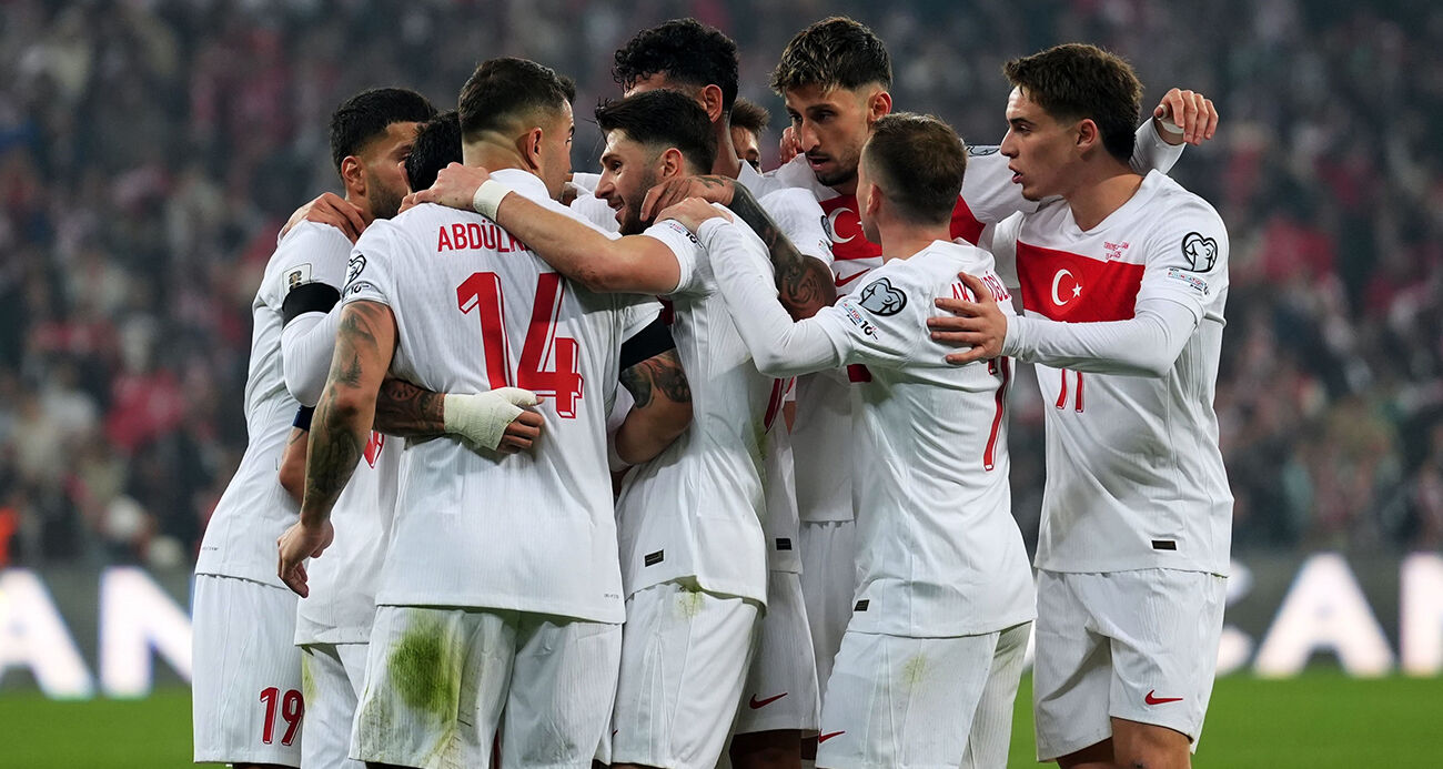 A Milli Futbol Takımı Romanya’yı Aşarsa Dünya Kupası Yolunda Tarih Yazacak (1)