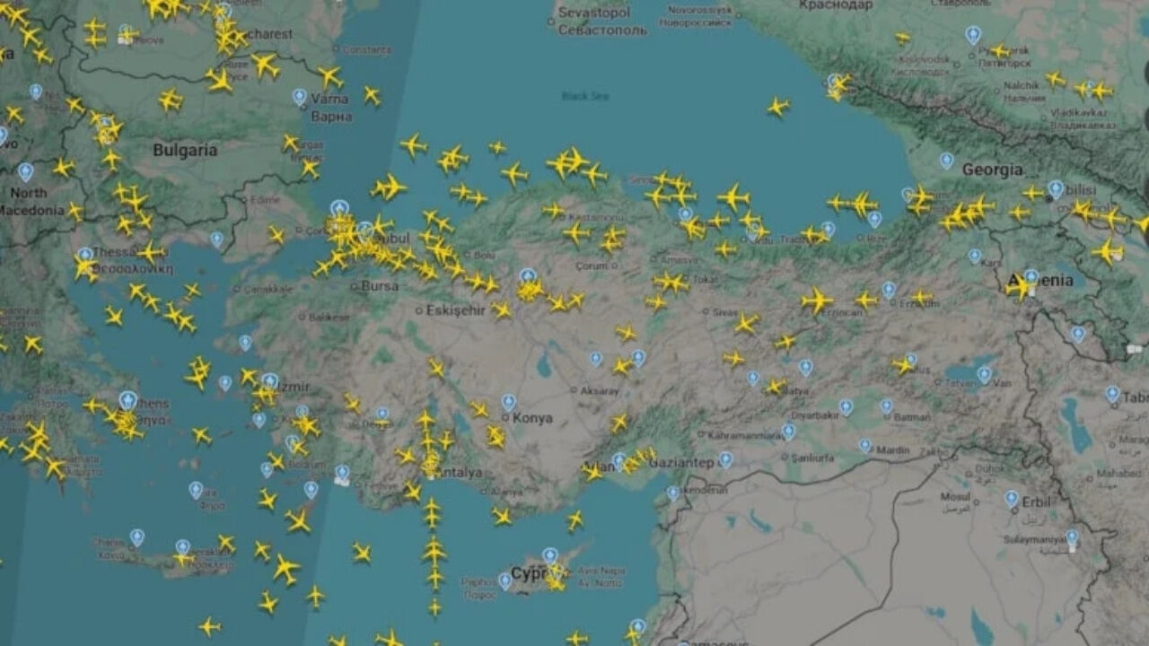 ABD Büyükelçiliği’nden Kahramanmaraş dahil 22 il için seyahat uyarısı