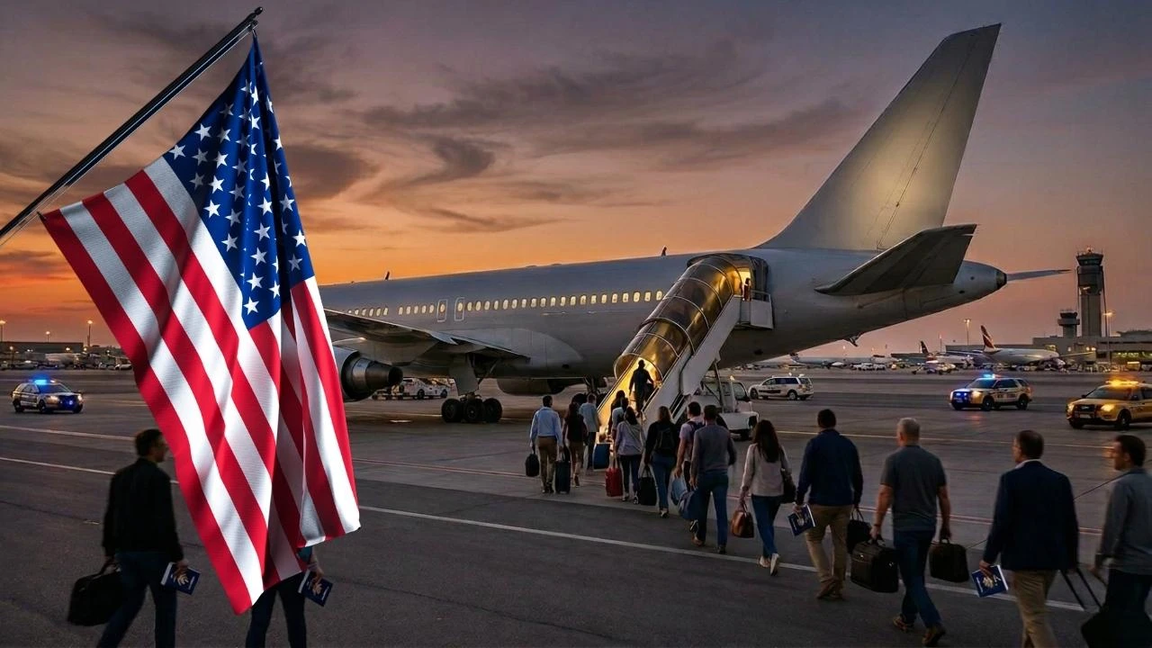 ABD’den Kahramanmaraş’a Kritik Uyarı: Bölgeyi Hemen Terk Edin