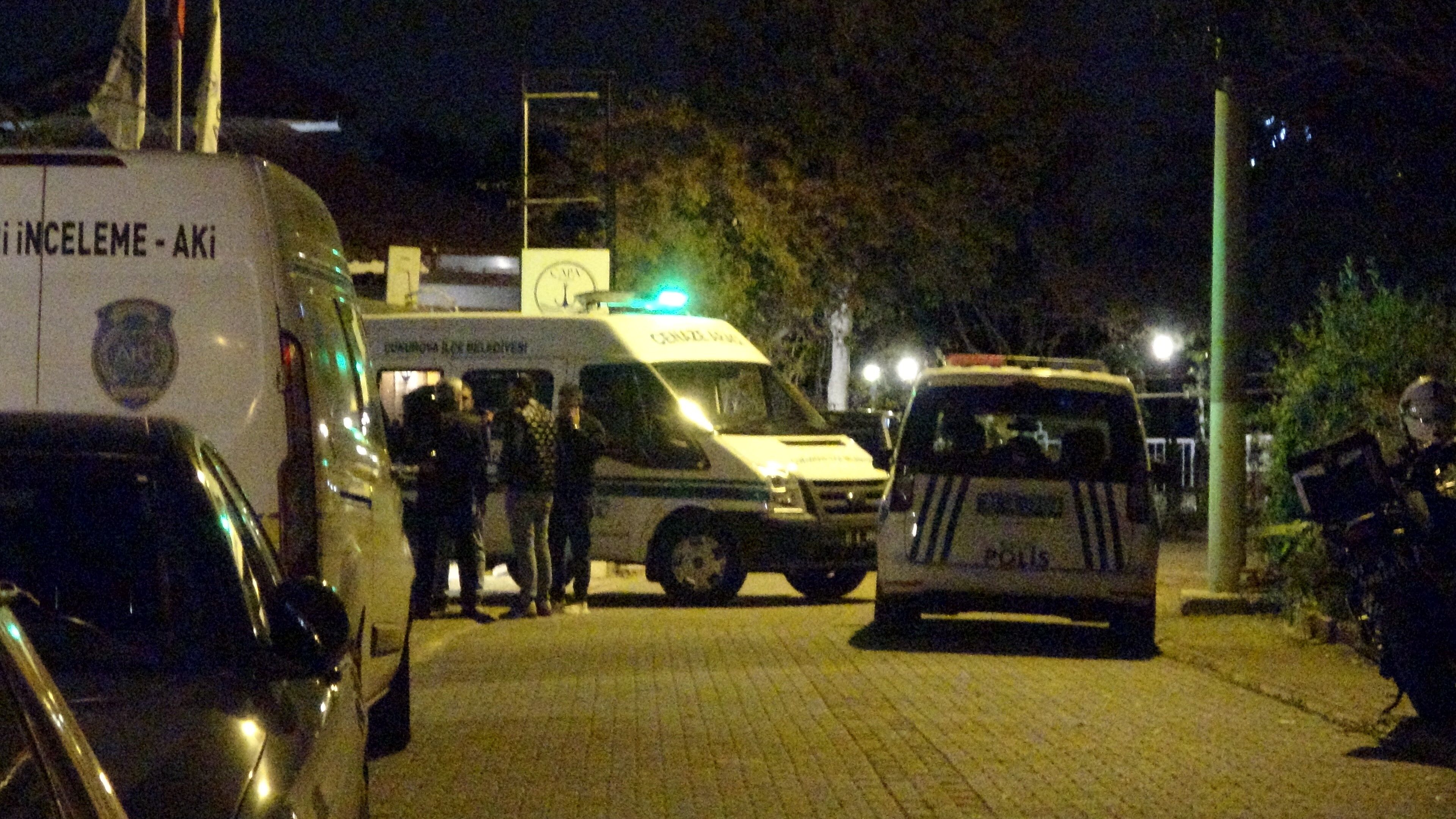 Adana’da Restoranda Çıkan Silahlı Kavga 1 Kişi Hayatını Kaybetti (3)