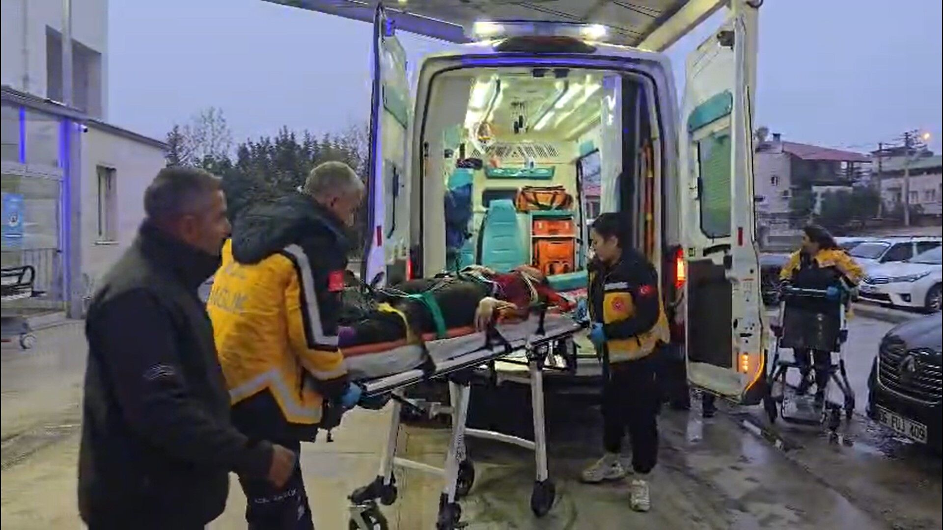 Adana’da Sis Ve Yağış Faciaya Yol Açtı! 2 Kişi Hayatını Kaybetti, 20 Kişi Yaralandı (2)