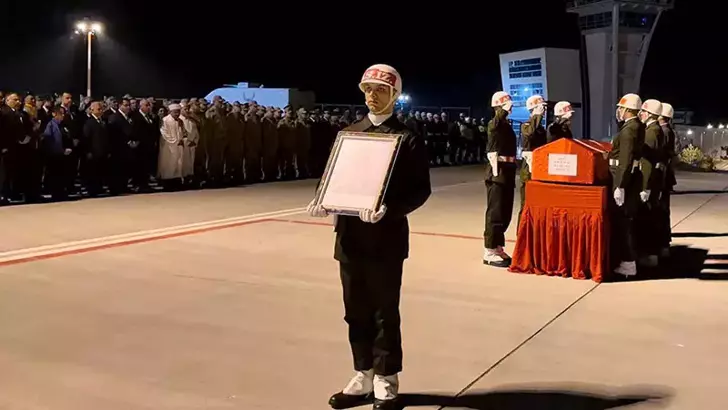 Ağrı Doğubayazıt’ta Askeri Araç Devrildi 2 Şehit, 3 Yaralı (3)