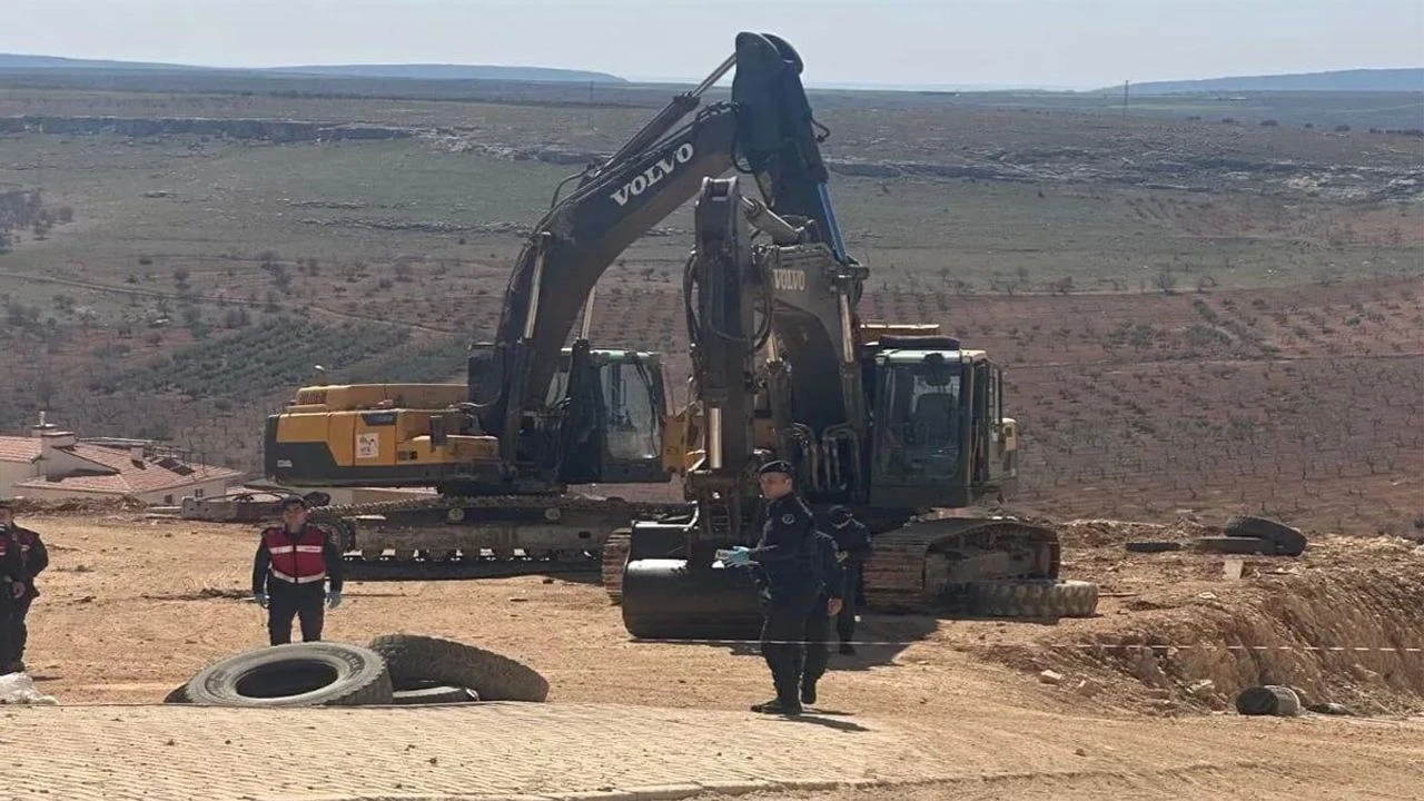 Kahramanmaraş'ın yanı başına füze düştü