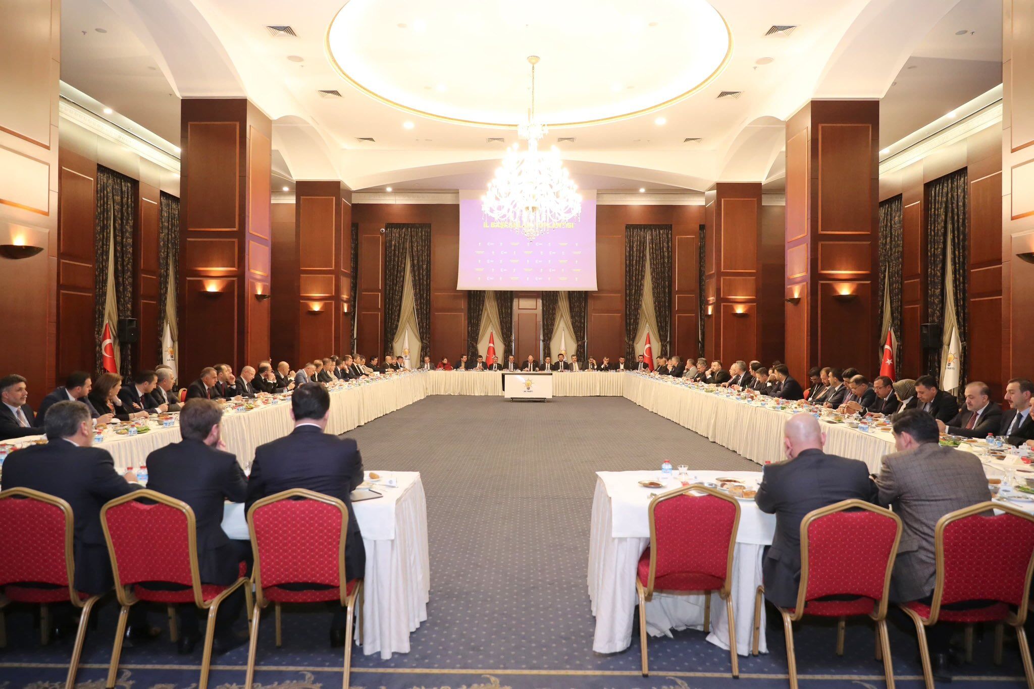 Ak Parti Kahramanmaraş’ın Ankara Zirvesi Sona Erdi!5