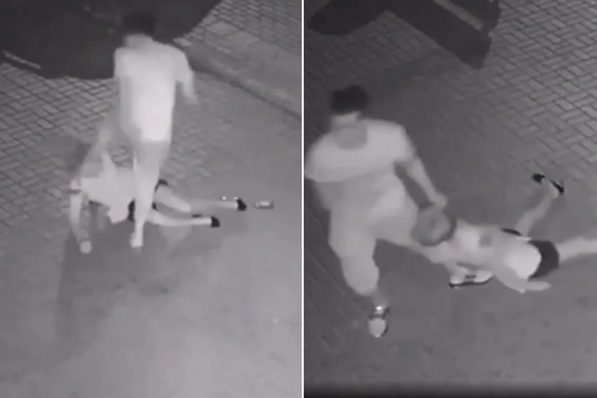 Alkollü adam, genç kadını öldüresiye dövüp tec*vüz etti