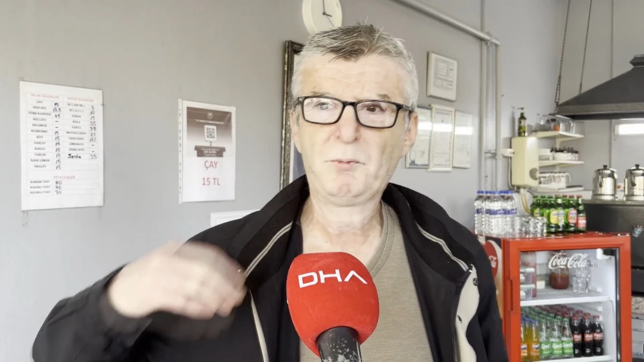 Alkollü Sürücünün Çarptığı Kadın Hayatını Kaybetti Sürücünün Kahve Içtiği Ortaya Çıktı (8)