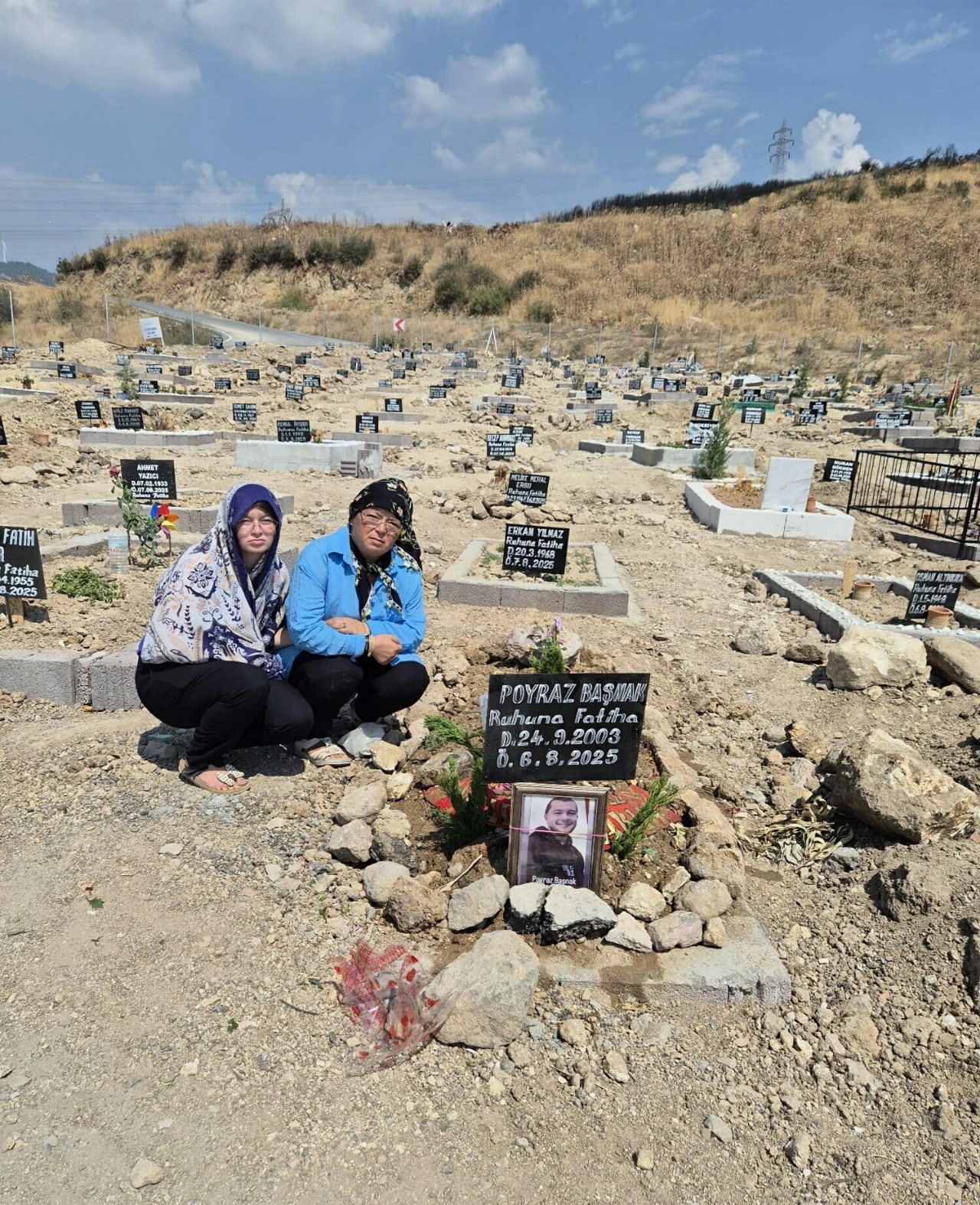 Almanya'dan Tatile Geldi, Canından Oldu! Acılı Anne Konuştu (4)