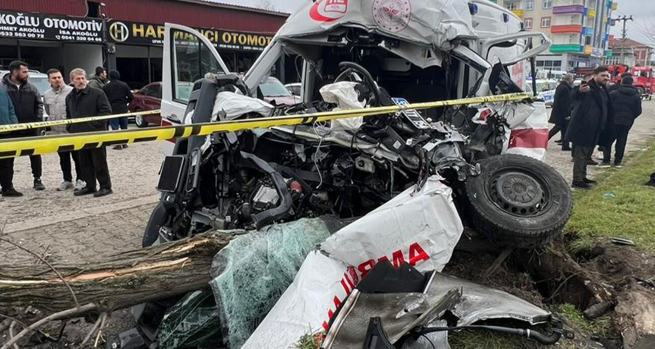 Ambulans Şoförü Recep Sağıroğlu Kimdir, Neden Öldü? Ölüm Nedeni Ne?