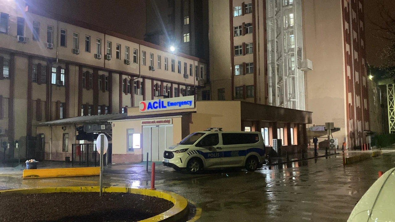 Ankara'da Feci Kaza! Otomobil Takla Attı, Sürücü Hayatını Kaybetti (2)