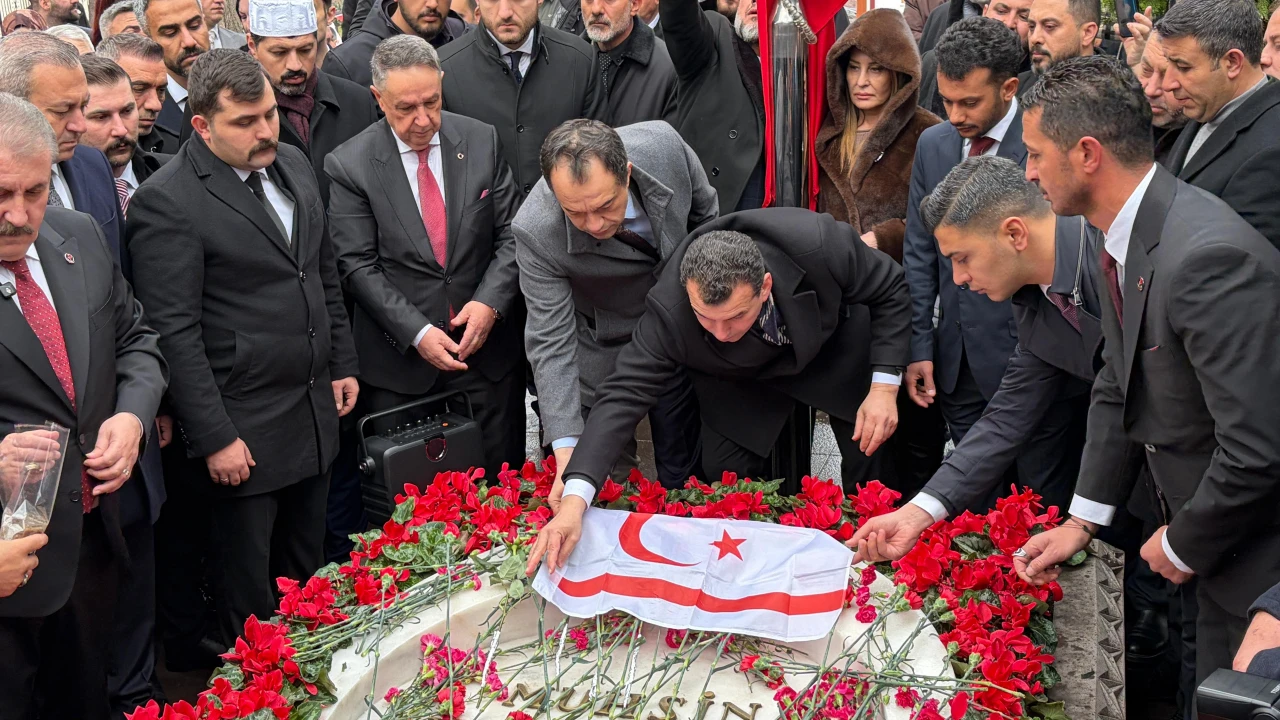 Ankara’da Yazıcıoğlu Için Anma Töreni Düzenlendi (5)