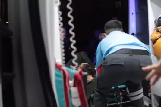 Annesinin Sevgilisini Bıçaklamıştı; Adliyeye Sevk Edildiler (1)