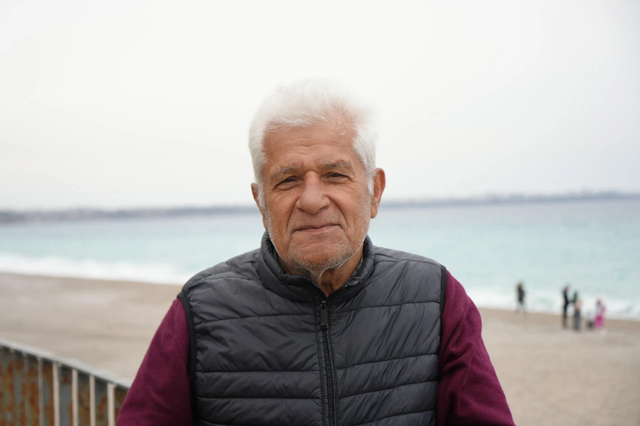 Antalya Körfezi’nde Dev Denizanası Yoğunluğu Balıkçıların Ağları Doldu (7)