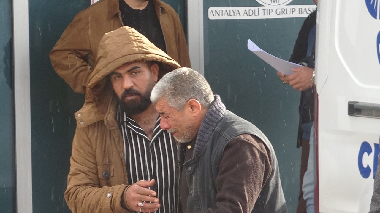 Antalya'da Aylık Hamile Anne Ve 5 Çocuğu Hayatını Kaybettibüyük Aw667779 01