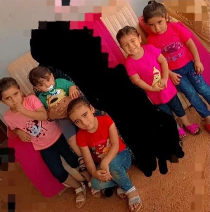 Antalya'da Aylık Hamile Anne Ve 5 Çocuğu Hayatını Kaybettibüyük Aw667779 02