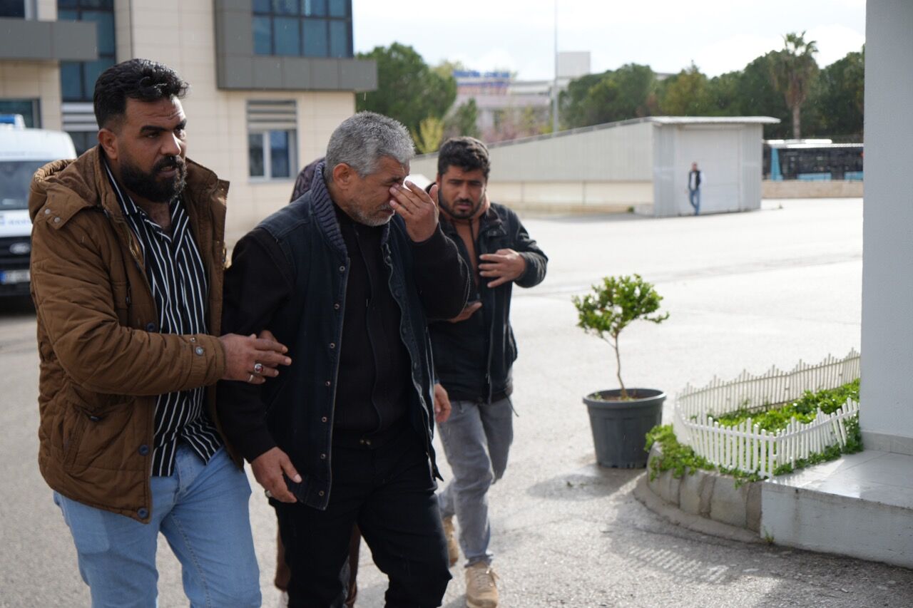 Antalya'da Aylık Hamile Anne Ve 5 Çocuğu Hayatını Kaybettibüyük Aw667779 03