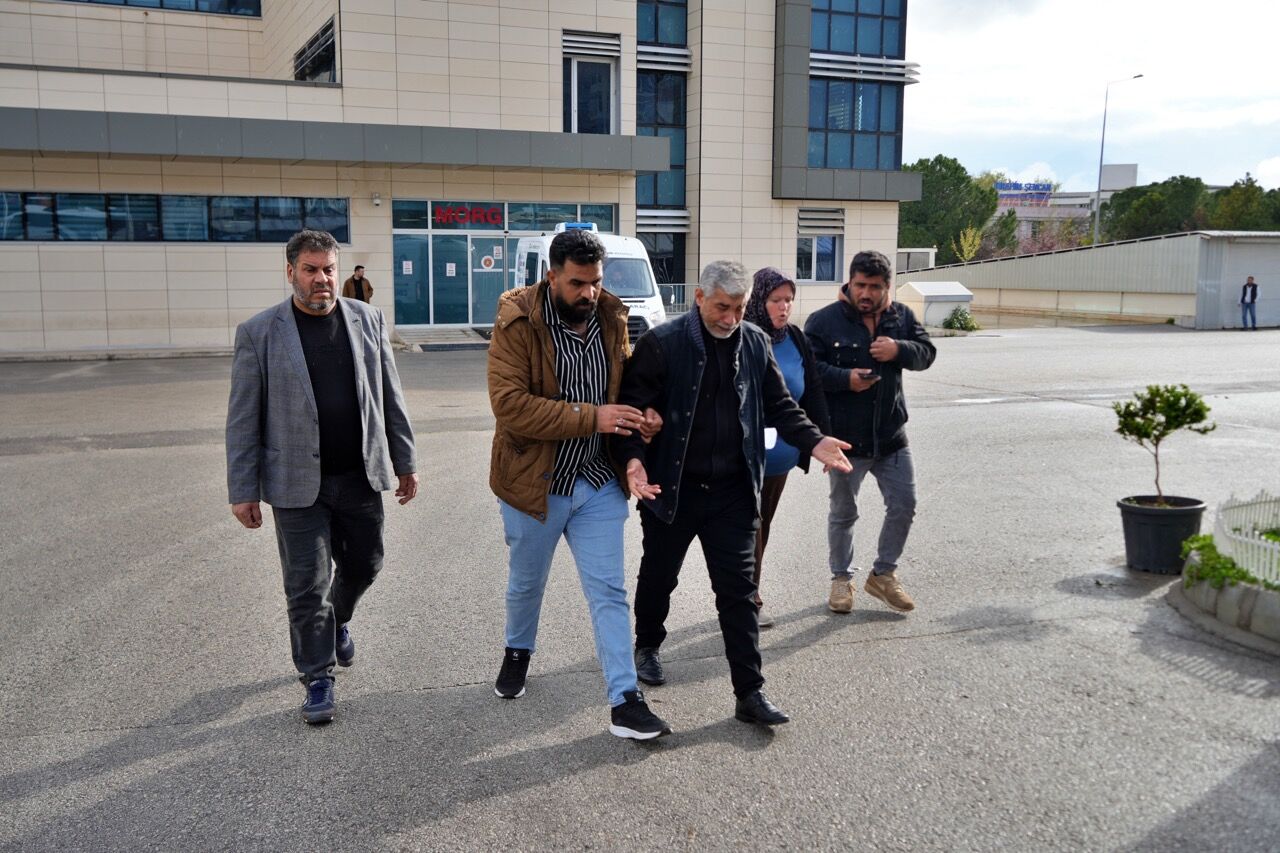 Antalya'da Aylık Hamile Anne Ve 5 Çocuğu Hayatını Kaybettibüyük Aw667779 09