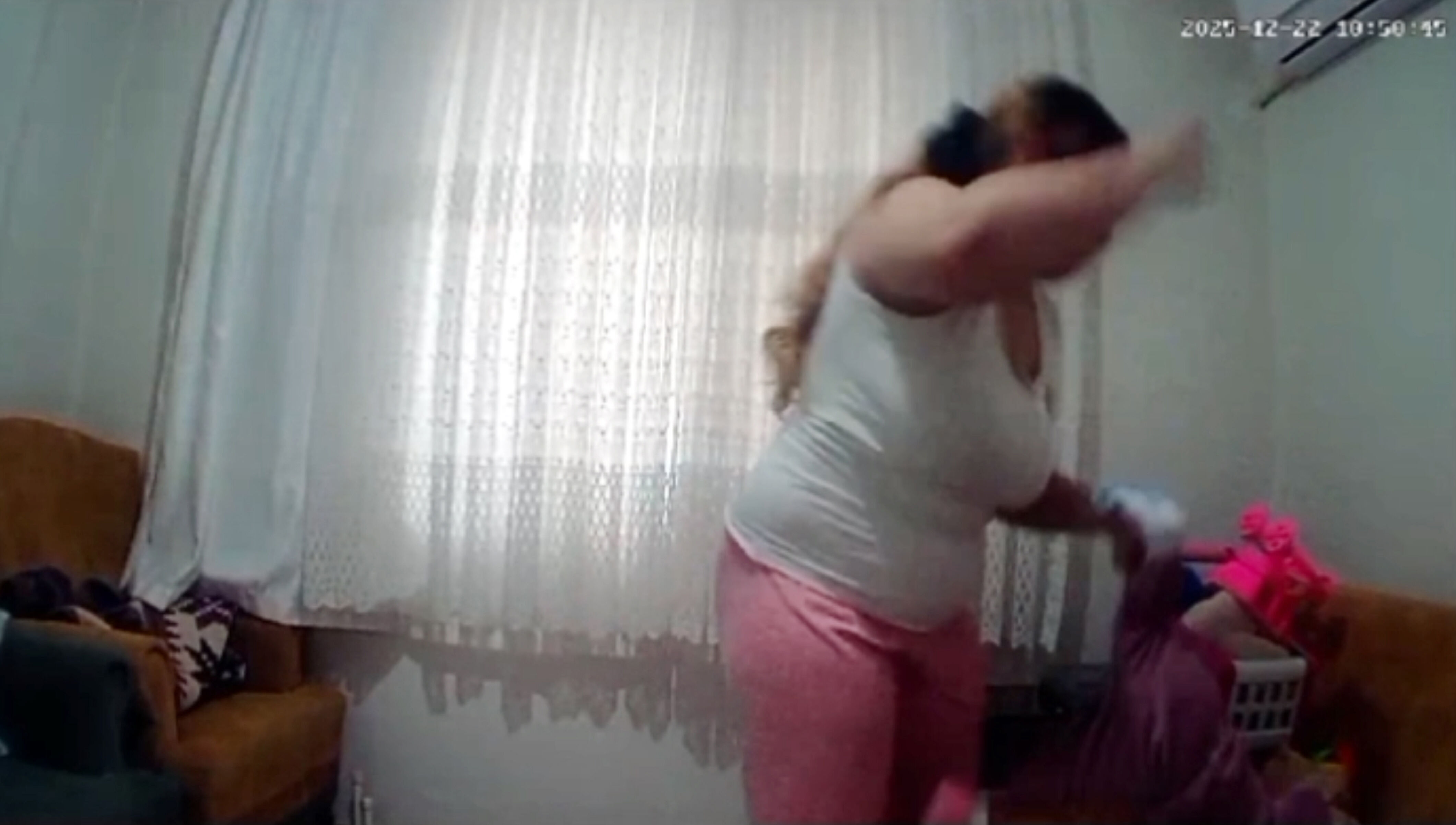 Antalya’da Bebeğine Şiddet Uygulayan Anneye 6 Yıl Hapis (2)