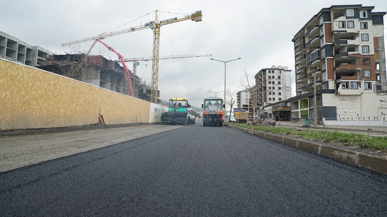 Asfalt Çalışması (1)-2