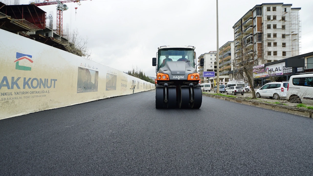 Asfalt Çalışması (2)-1