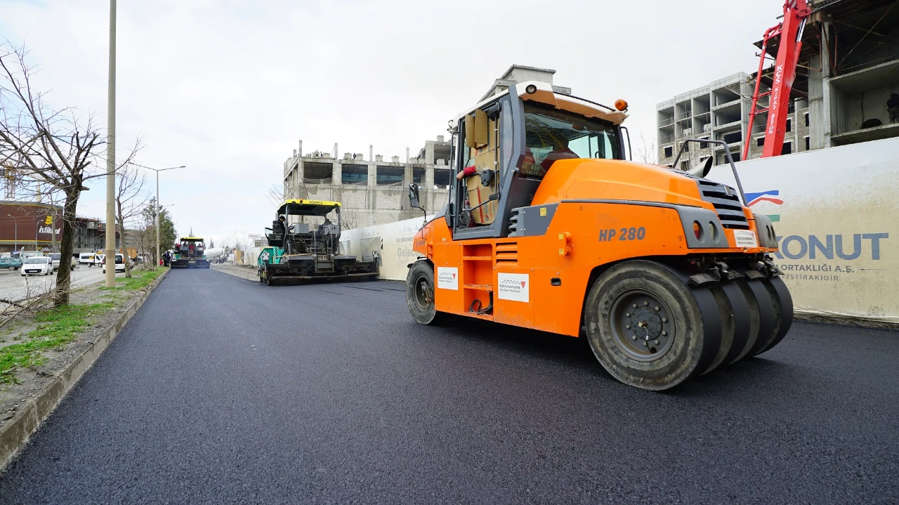 Asfalt Çalışması (4)-1