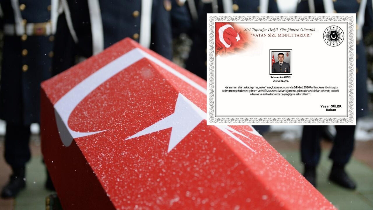 Şehit Uzman Çavuş Selman Akarsel kimdir nereli kaç yaşında?