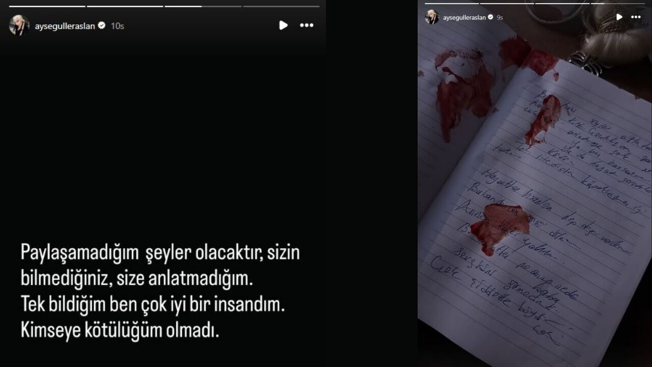 Ayşegül Eraslan Kimdir İşte Benim Stilim Yarışmacısı Neden Öldü (1)